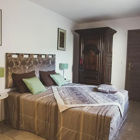 Les Cent Ciels Gæstehus Salavas